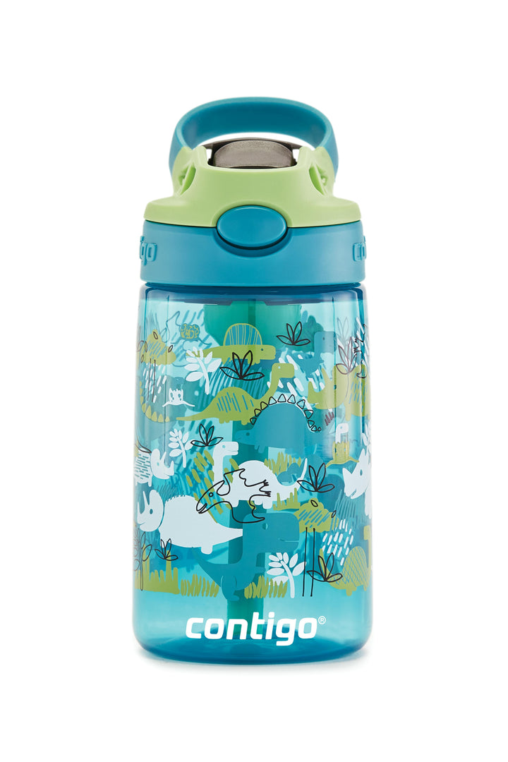 Gizmo Sip Kid Water Bottle with AUTOSEAL™ Lid, 14oz D9